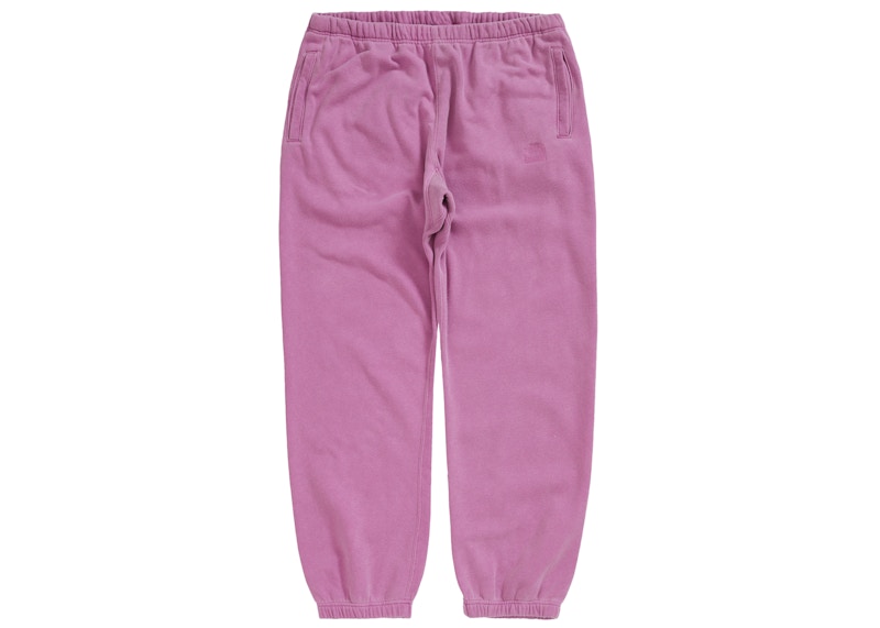 Supreme The North Face Pigment Printed Sweatpant Pink