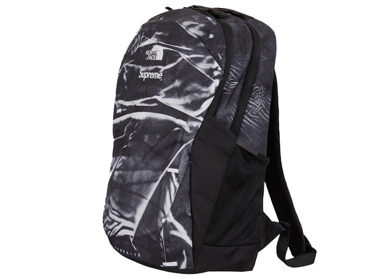 Supreme The North Face Printed Borealis Trompe L'oeil Backpack Black