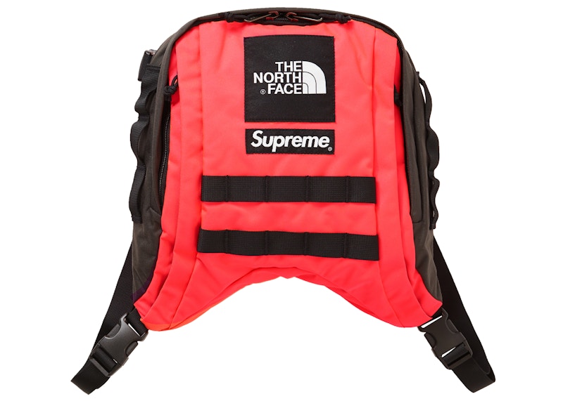 Supreme The North Face RTG Backpack Bright Red