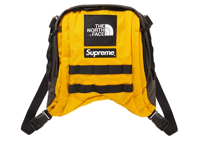 Supreme The North Face RTG Backpack Gold