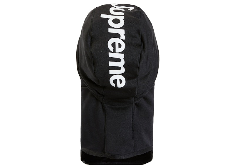 Supreme The North Face RTG Balaclava Bright Green