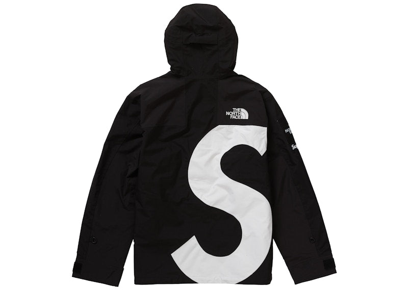 Supreme The North Face S Logo Mountain Jacket Black