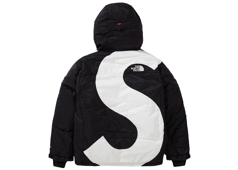 Supreme The North Face S Logo Summit Series Himalayan Parka Black