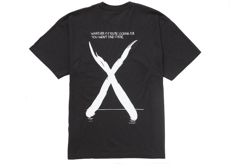 Supreme The North Face S/S Top (FW24) Black