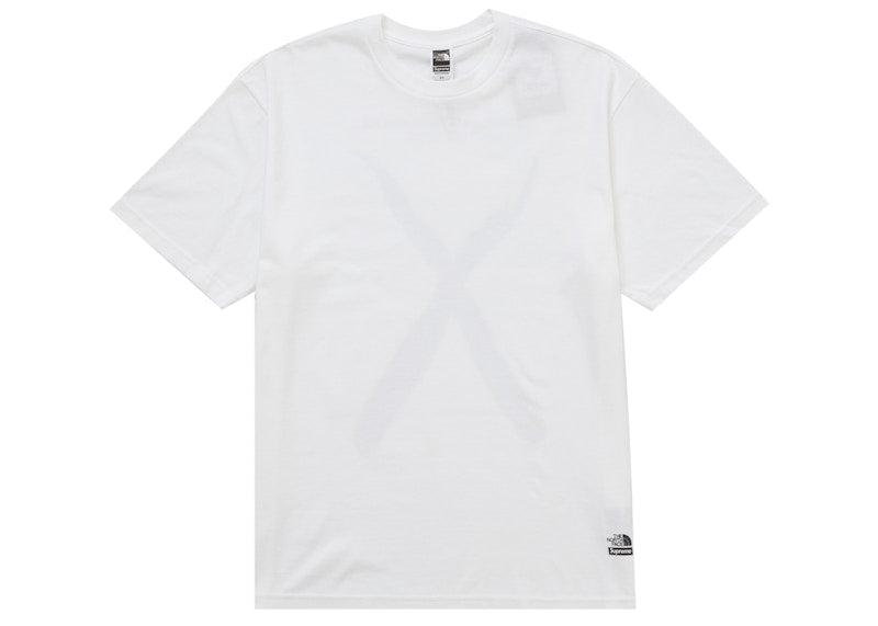 Supreme The North Face S/S Top (FW24) White