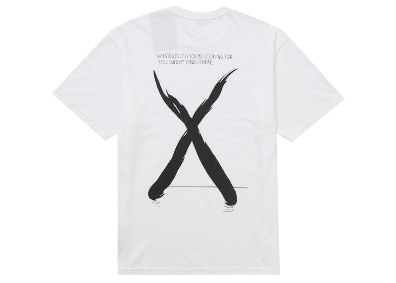 Supreme The North Face S/S Top (FW24) White