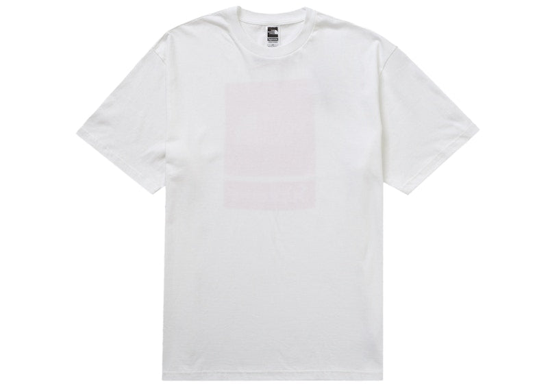 Supreme The North Face S/S Top White