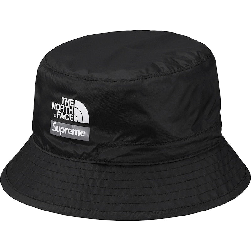Supreme The North Face Snakeskin Packable Reversible Crusher Black