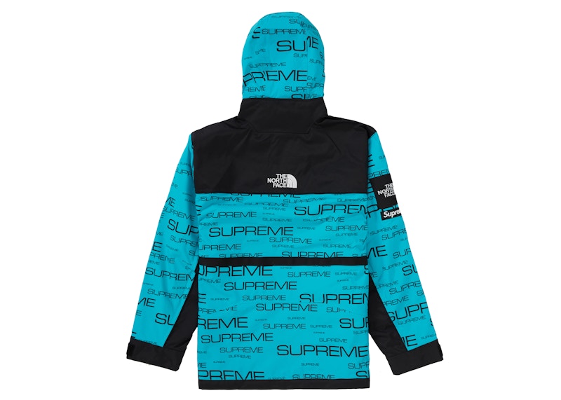 Supreme The North Face Steep Tech Apogee Jacket Teal