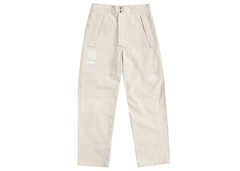 Supreme The North Face Suede Mountain Pant Stone