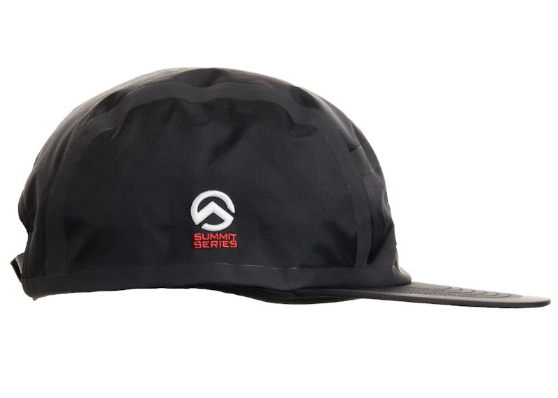 Supreme The North Face Summit Series Outer Tape Seam Camp Cap Black