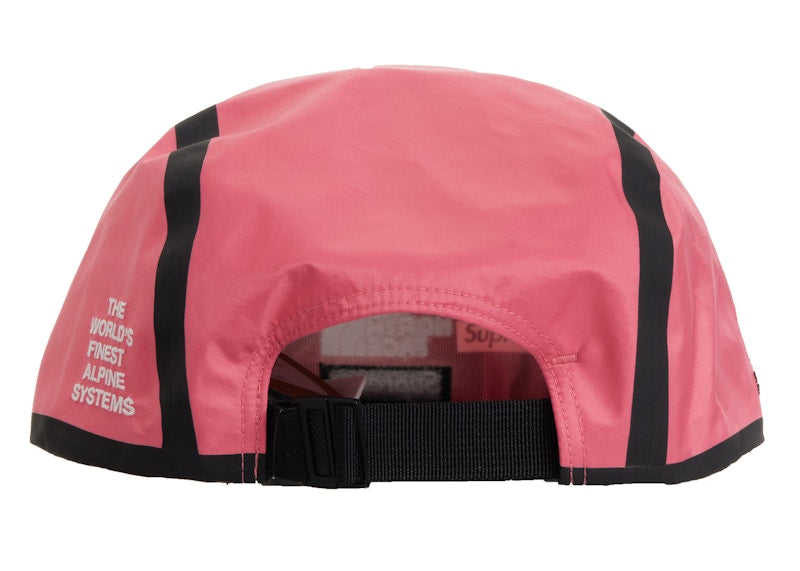 Supreme The North Face Summit Series Outer Tape Seam Camp Cap Pink