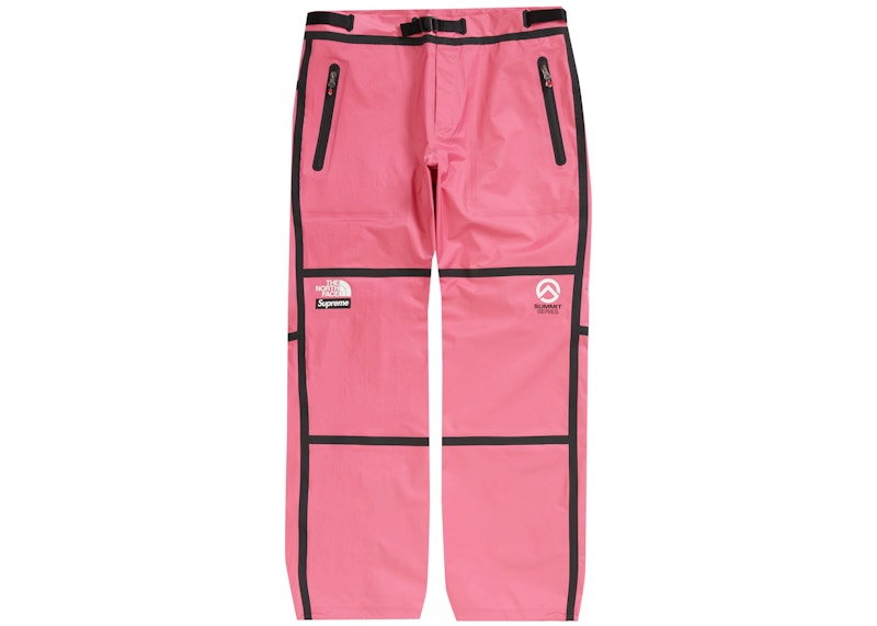 Supreme The North Face Summit Series Outer Tape Seam Mountain Pant Pink