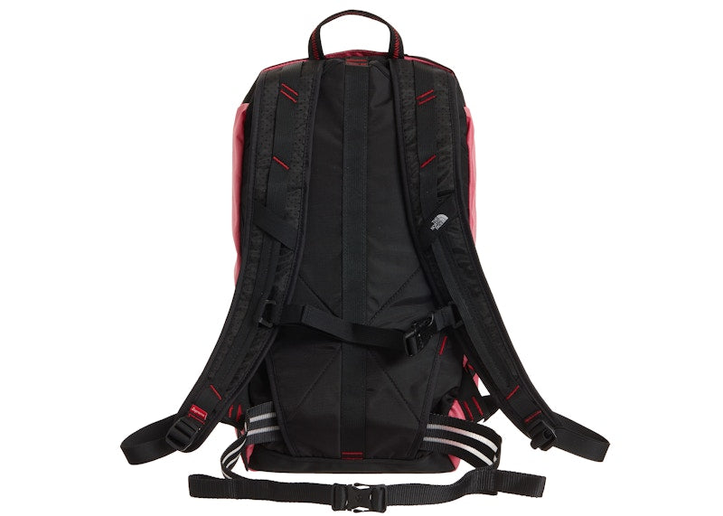 Supreme The North Face Summit Series Outer Tape Seam Route Rocket Backpack Pink