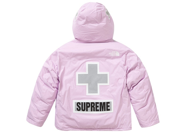 Supreme The North Face Summit Series Rescue Baltoro Jacket Light Purple