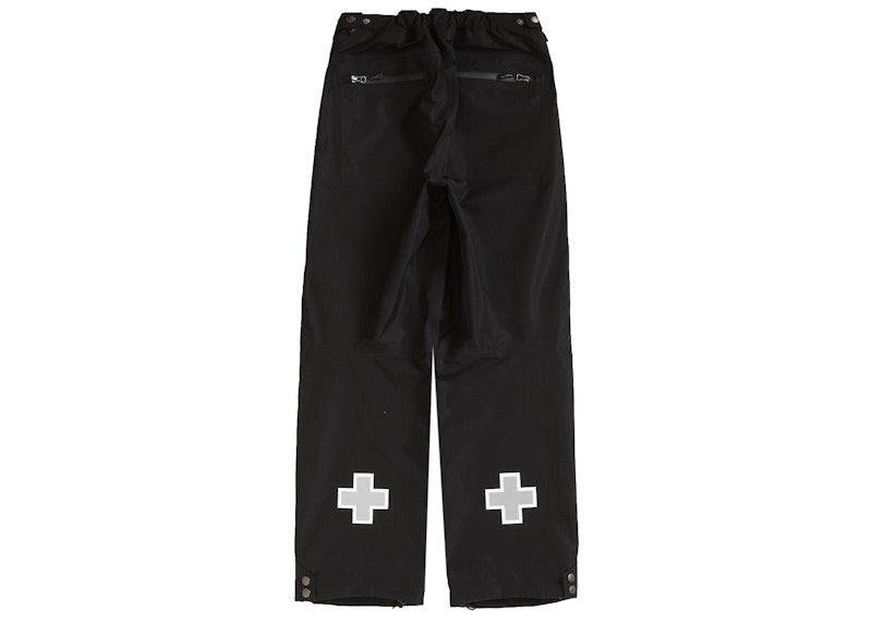 Supreme The North Face Summit Series Rescue Mountain Pant Black