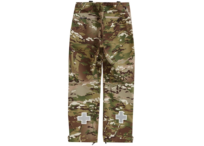 Supreme The North Face Summit Series Rescue Mountain Pant Multi Camo