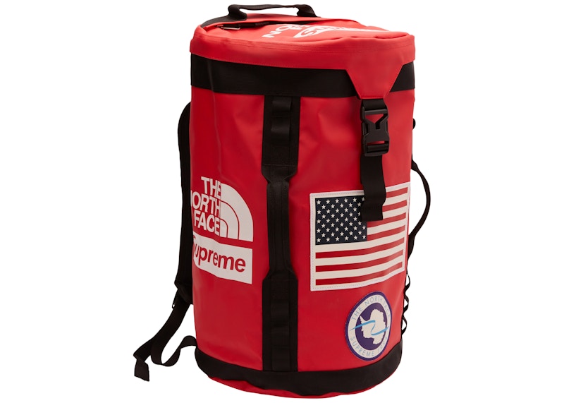Supreme The North Face Trans Antarctica Expedition Big Haul Backpack Red