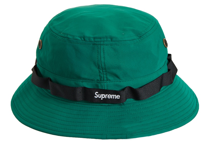 Supreme The North Face Trekking Crusher Dark Green