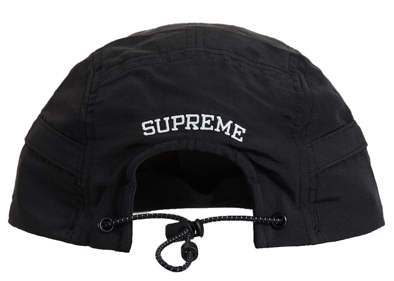 Supreme The North Face Trekking Soft Bill Cap Black