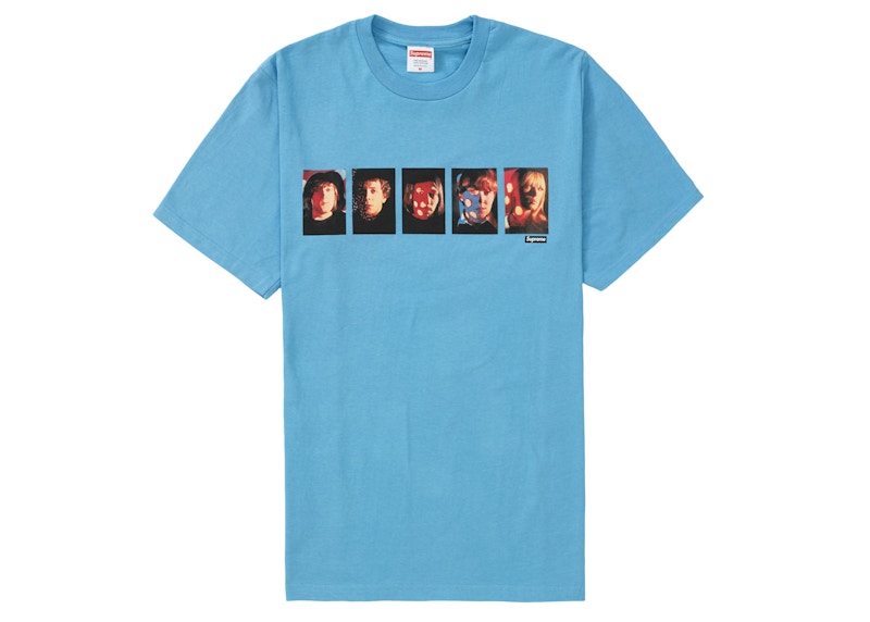 Supreme The Velvet Underground & Nico Tee Light Slate
