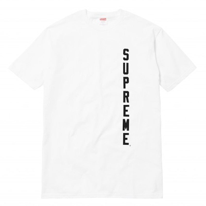 Supreme Thrasher Flames Tee White