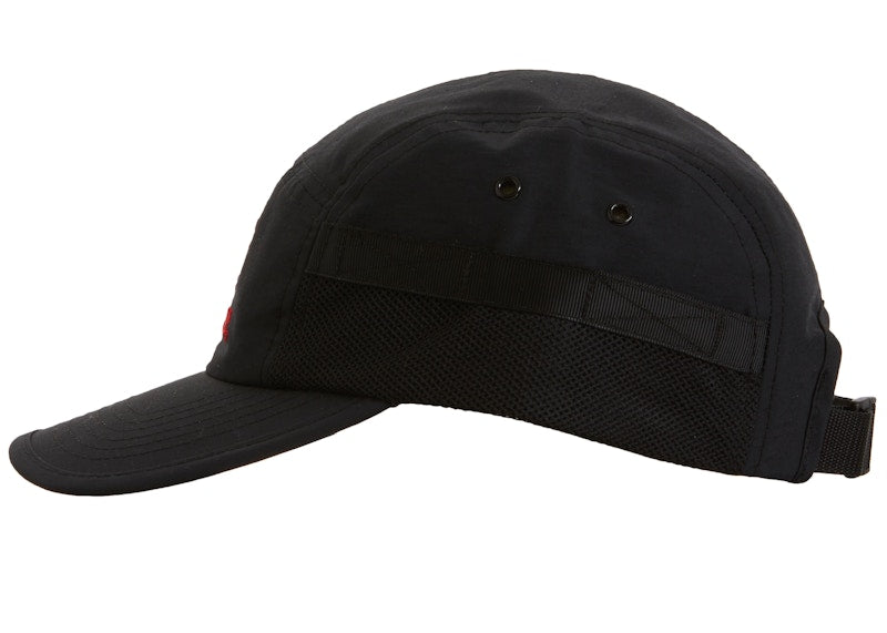 Supreme Timberland Camp Cap Black