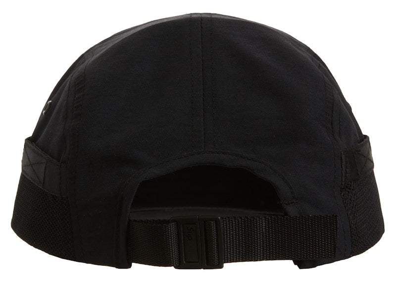 Supreme Timberland Camp Cap Black