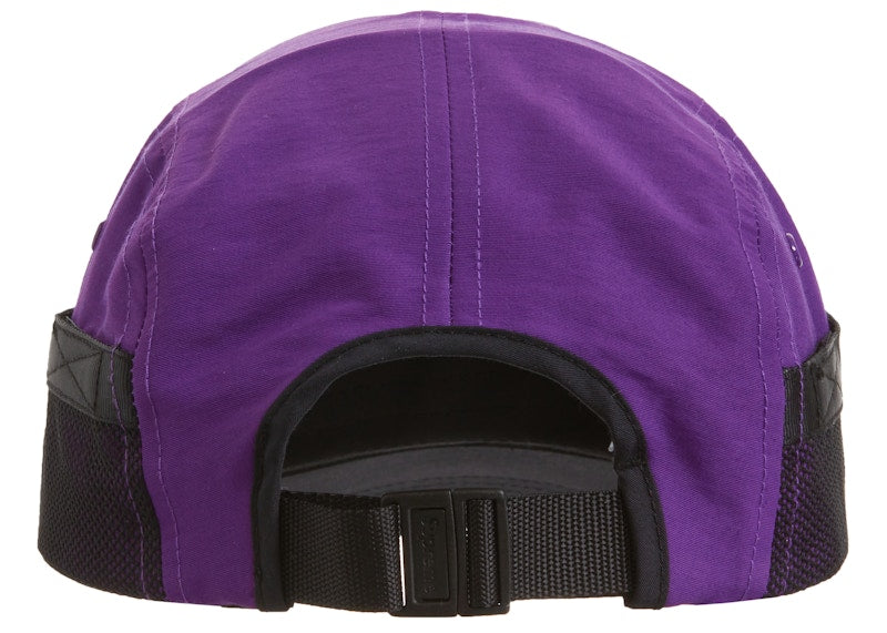 Supreme Timberland Camp Cap Purple