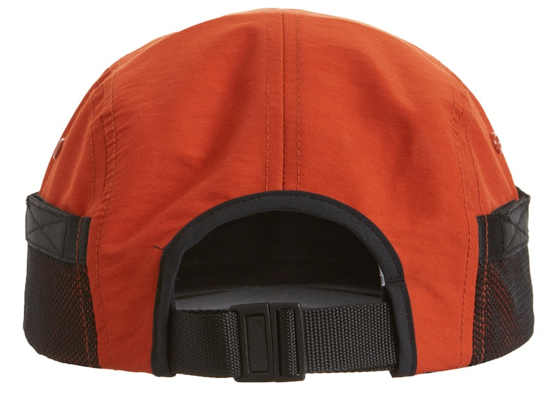 Supreme Timberland Camp Cap Rust