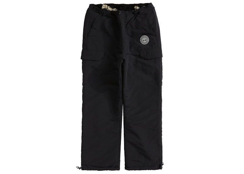 Supreme Timberland Reversible Ripstop Pant Black