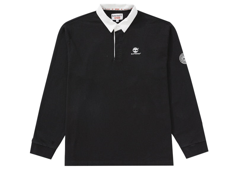 Supreme Timberland Rugby Black