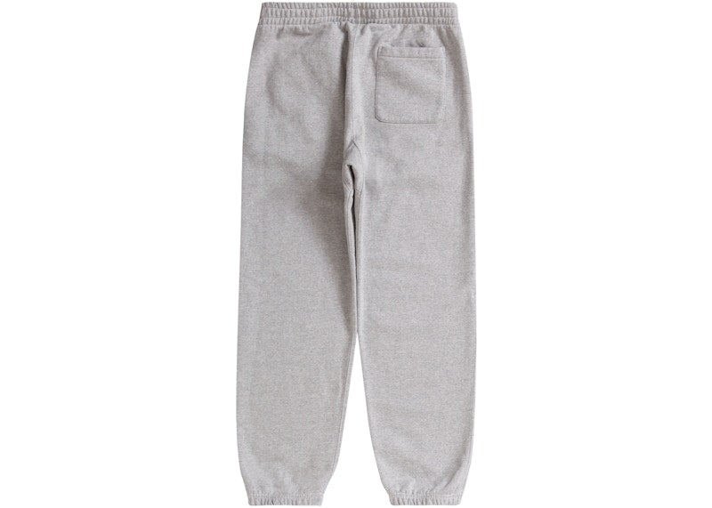 Supreme Timberland Sweatpant Heather Grey