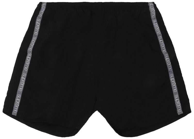 Supreme Tonal Taping Water Short Black