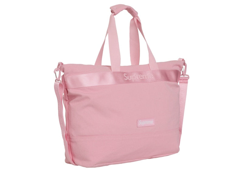 Supreme Tote Bag Light Pink