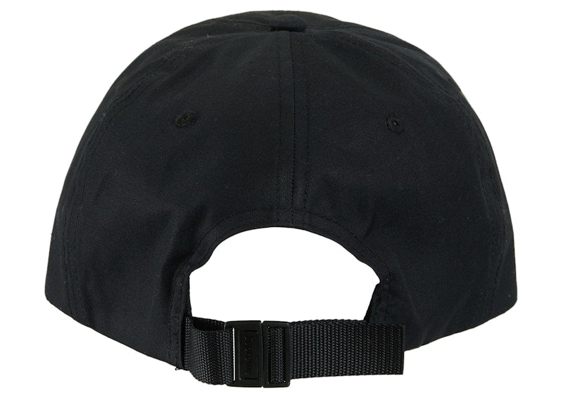 Supreme Touring Visor 6-Panel Black