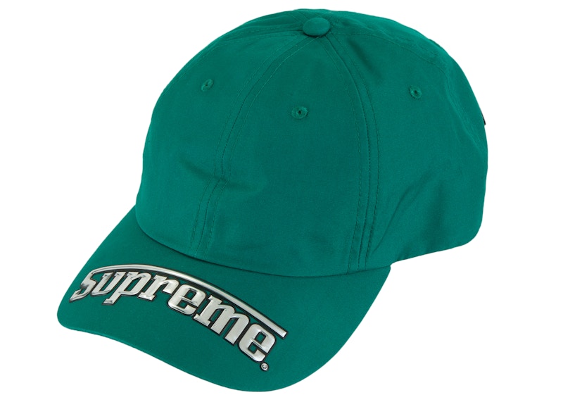Supreme Touring Visor 6-Panel Green