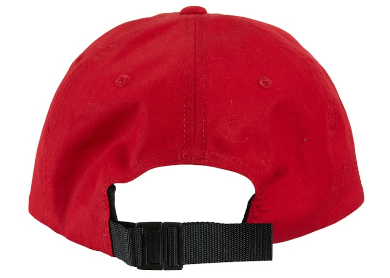 Supreme Touring Visor 6-Panel Red