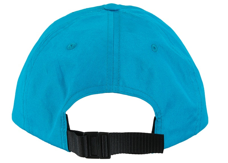 Supreme Touring Visor 6-Panel Teal