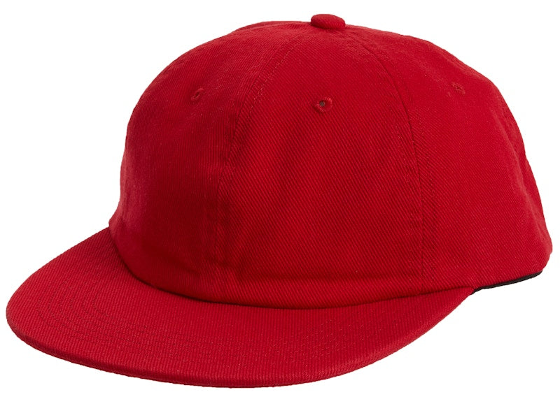 Supreme Toy Uzi 6-Panel Red