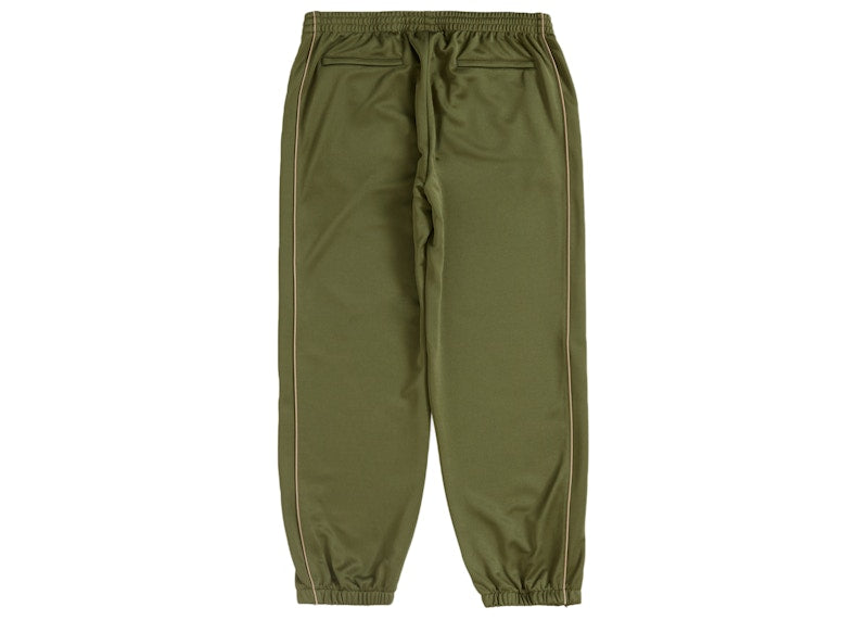 Supreme Tricot Track Pant Olive