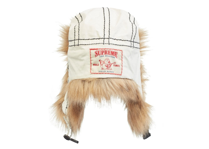 Supreme True Religion GORE-TEX Trooper Natural