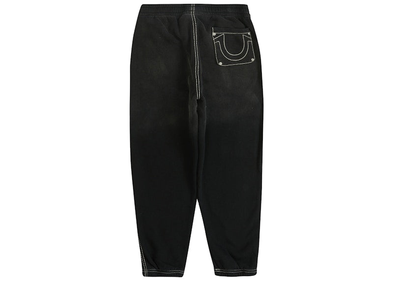 Supreme True Religion Sweatpant Black