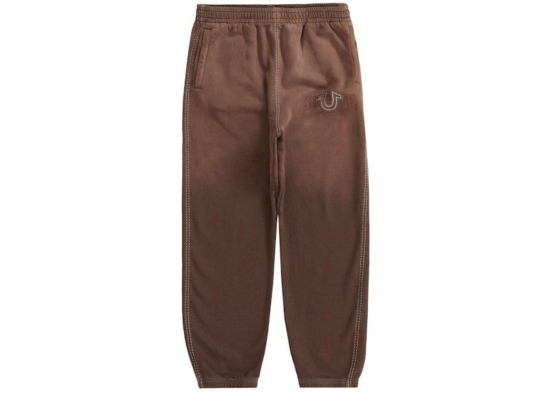 Supreme True Religion Sweatpant Brown