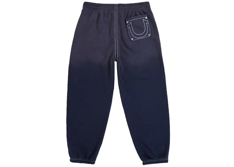 Supreme True Religion Sweatpant (FW25) Navy