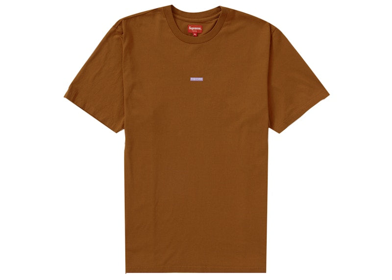 Supreme Typewriter S/S Top Rust