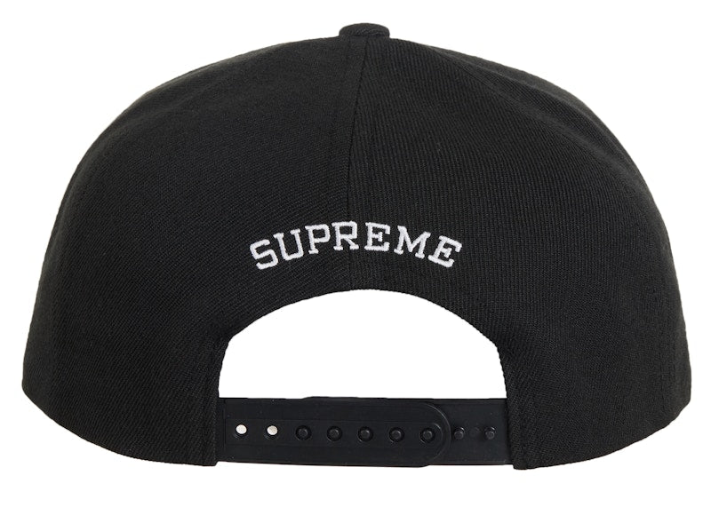 Supreme UGK 5-Panel Black