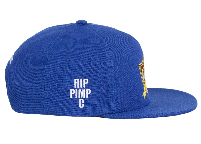 Supreme UGK 5-Panel Blue