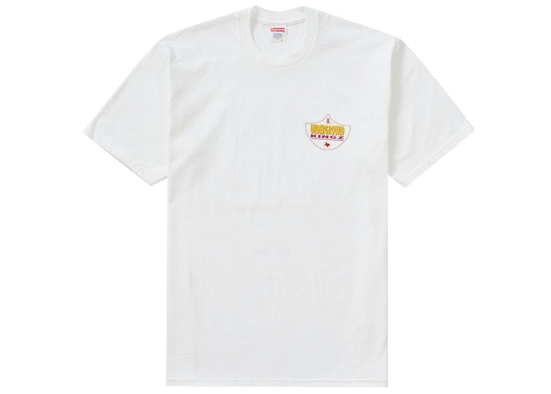 Supreme UGK Super Tight Tee White