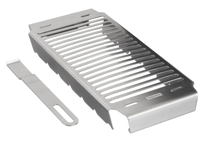 Supreme UNA Grill Black